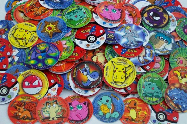 Pogs